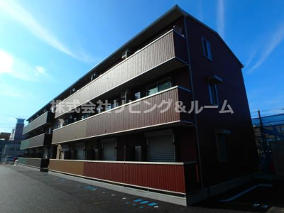 【外観】 | ガーデンテラス・クー