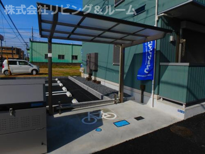 【その他共用部分】 | ガーデンテラス・クー