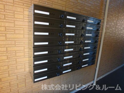 【その他共用部分】 | ガーデンテラス・クー