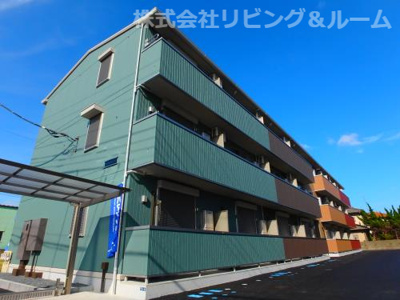 【外観】 | ガーデンテラス・クー