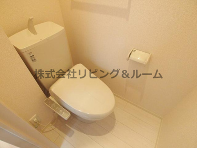 【トイレ】 | ガーデンテラス・クー