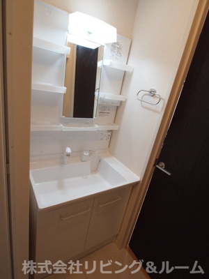 【洗面所】 | ガーデンテラス・クー