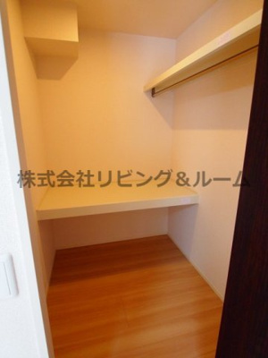 【収納】 | ガーデンテラス・クー