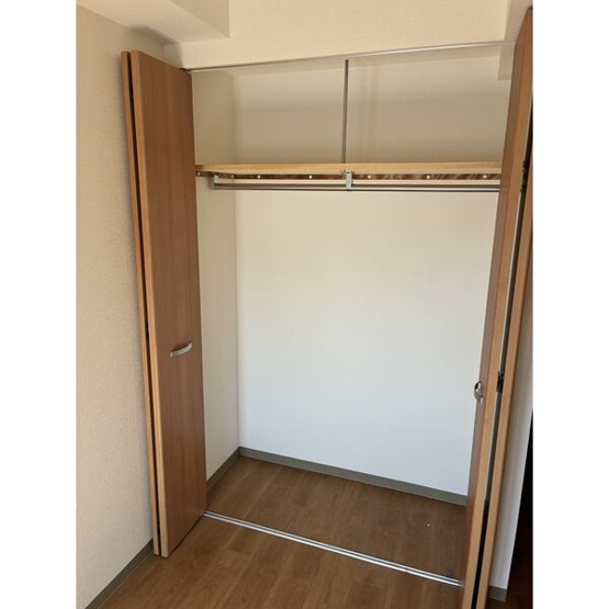【収納】南円山シャトー桂和