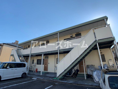 【外観】 | シティハイムオノⅡ