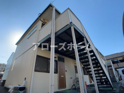 【外観】 | シティハイムオノⅡ