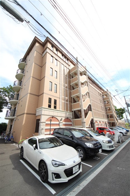 【駐車場】 | Luxe新大阪SOUTH