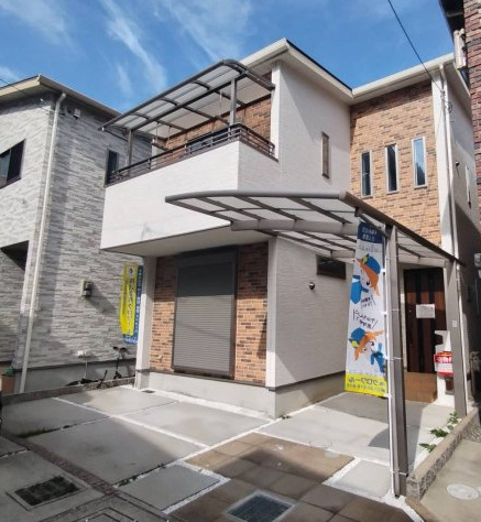 河内長野市喜多町の中古一戸建の外観