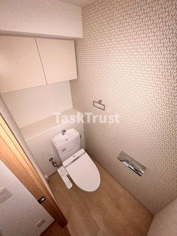 【トイレ】 | クロシェット関目