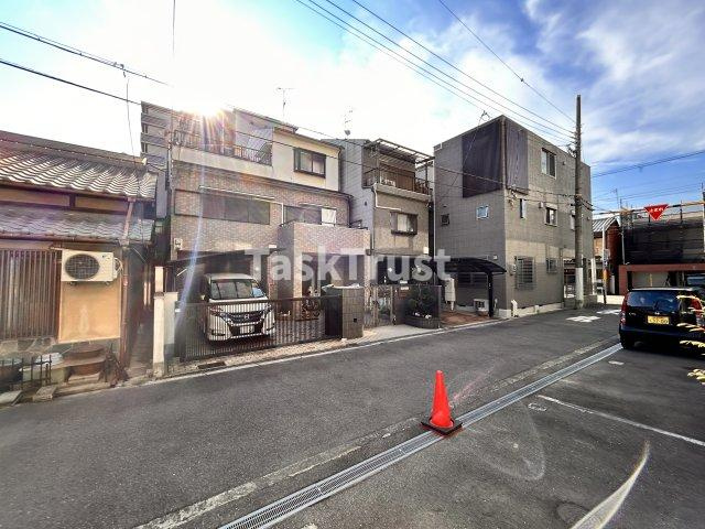 【展望】 | クロシェット関目