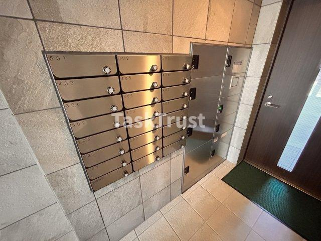 【その他共用部分】 | クロシェット関目