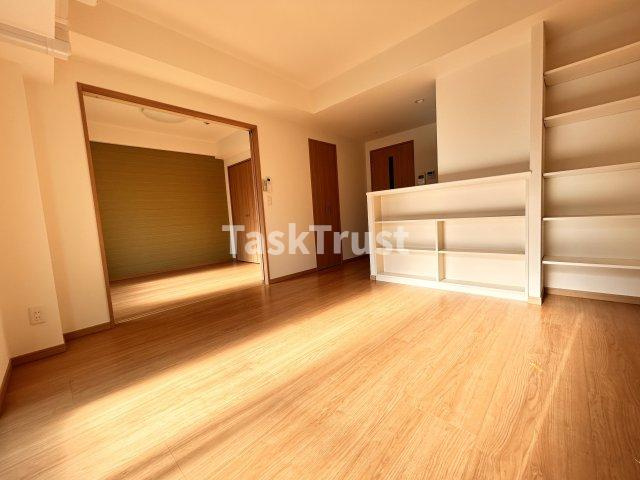 【居間・リビング】 | クロシェット関目