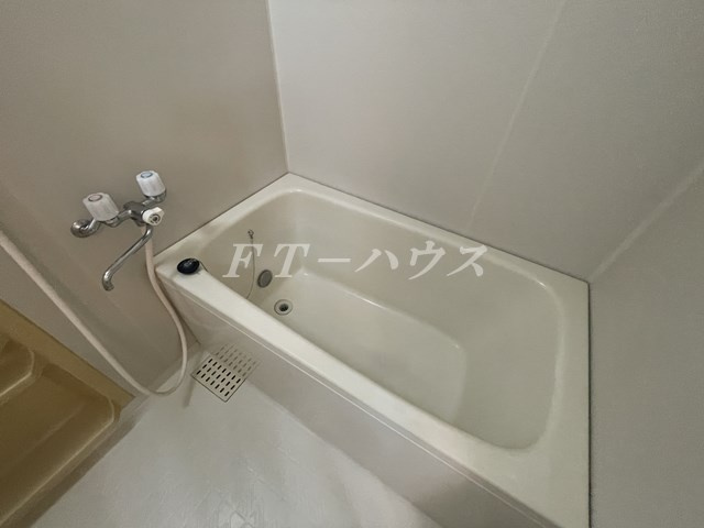 ソイ・コート幕張の浴室