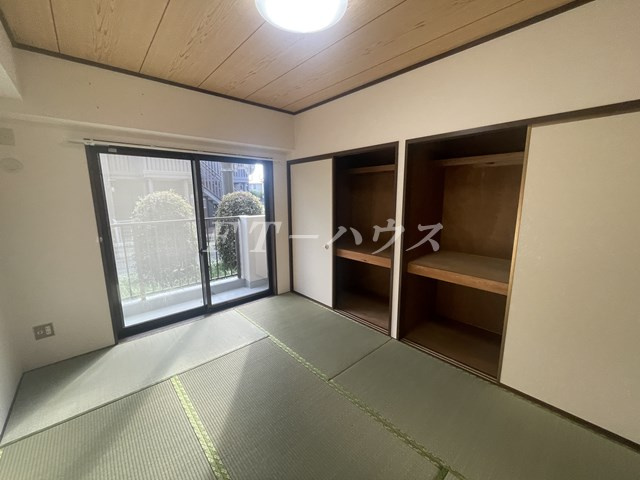 ソイ・コート幕張の和室