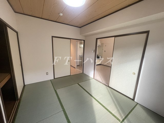 ソイ・コート幕張の和室