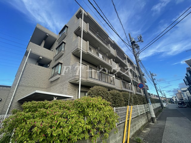 ソイ・コート幕張の外観