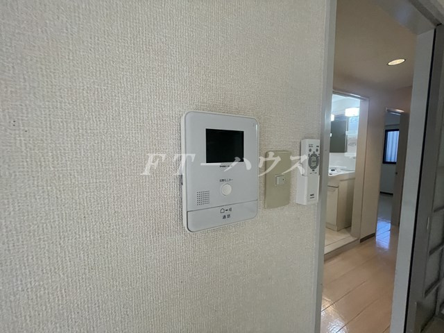 ソイ・コート幕張のセキュリティ