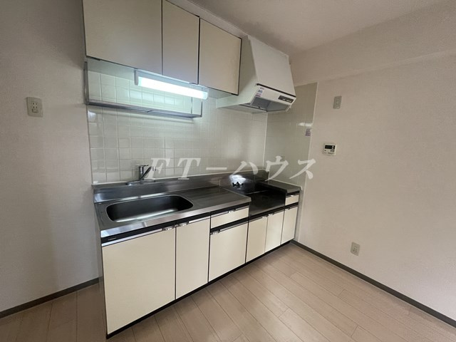 ソイ・コート幕張のキッチン