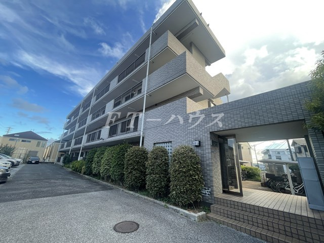 ソイ・コート幕張の外観パース