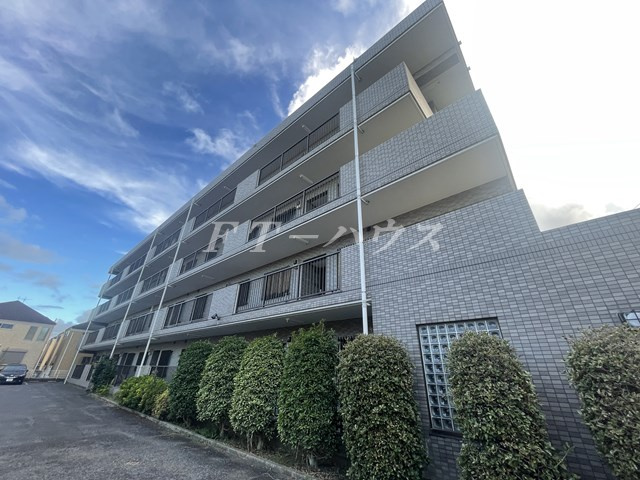 ソイ・コート幕張の外観