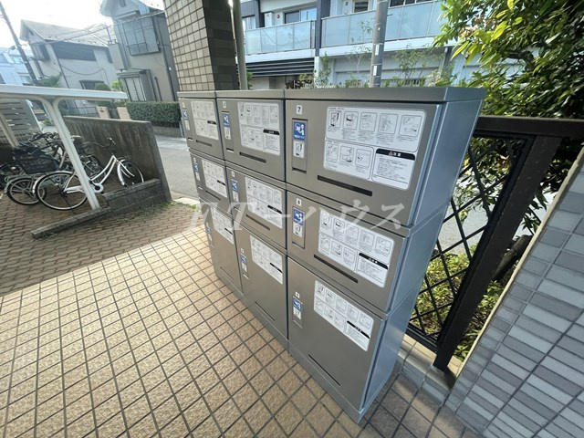 ソイ・コート幕張のその他共用部分