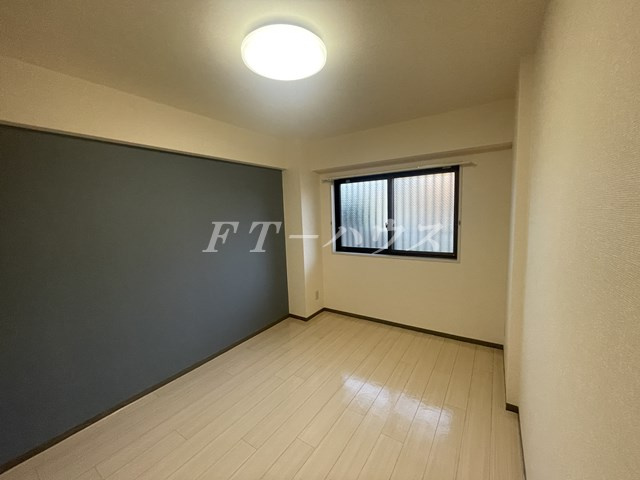 ソイ・コート幕張の居間・リビング