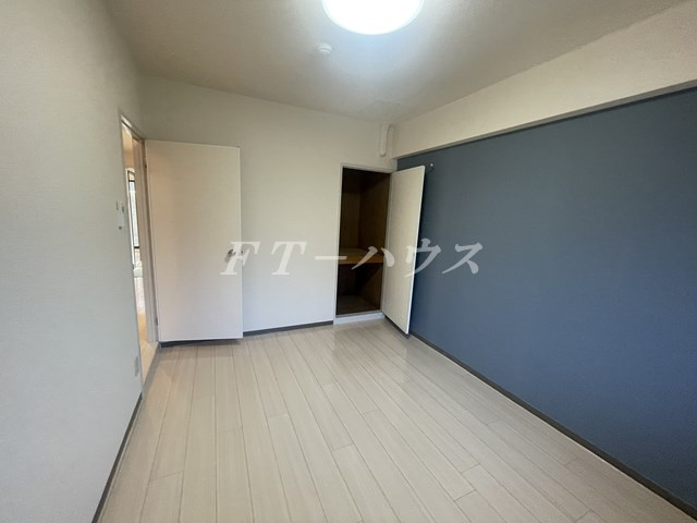 ソイ・コート幕張の居間・リビング