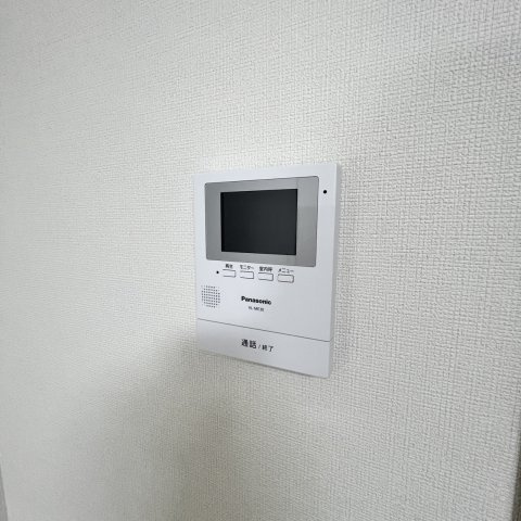 イオン・シルク２１のセキュリティ