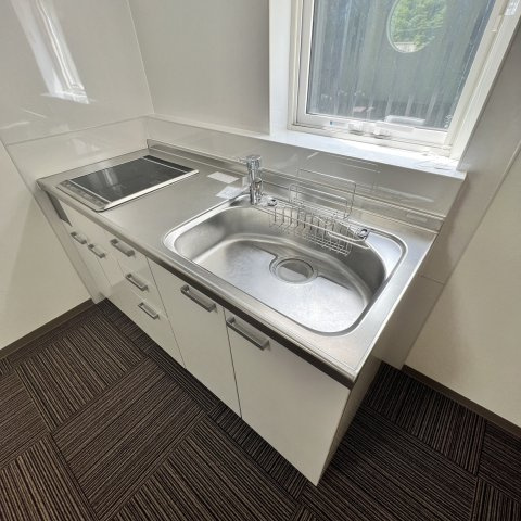 イオン・シルク２１のキッチン