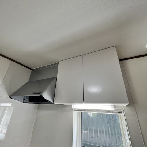 イオン・シルク２１の収納