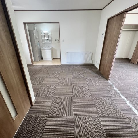 イオン・シルク２１の居間・リビング