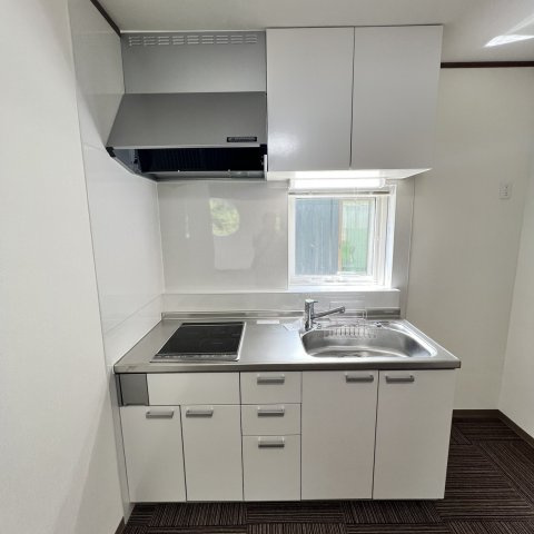 イオン・シルク２１のキッチン