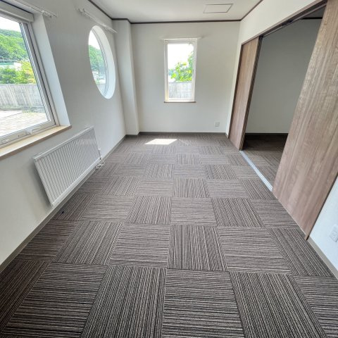 イオン・シルク２１の洋室