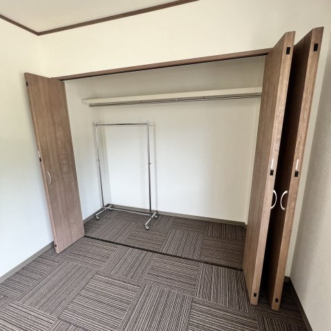 イオン・シルク２１の収納