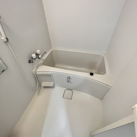 イオン・シルク２１の浴室