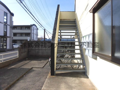 【エントランス】 | レジデンス菜園