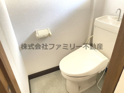 【トイレ】 | レジデンス菜園