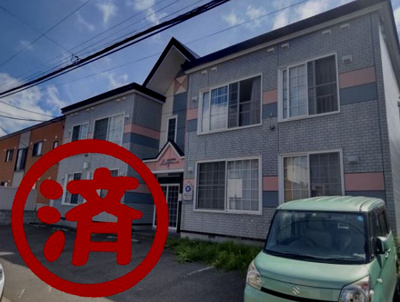 【外観】 | ルミエール青山