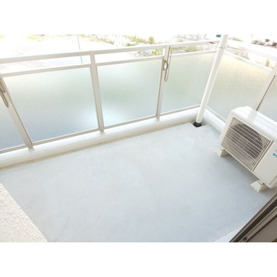 【バルコニー】 | MISTRAL姫路駅前Ⅲ