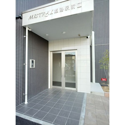 【エントランス】 | MISTRAL姫路駅前Ⅲ