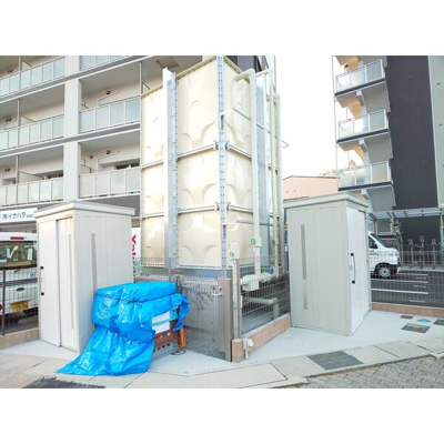 【その他共用部分】 | MISTRAL姫路駅前Ⅲ