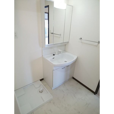 【洗面所】 | MISTRAL姫路駅前Ⅲ