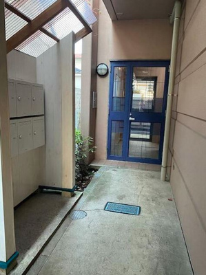 【エントランス】 | ソレイユモグサ