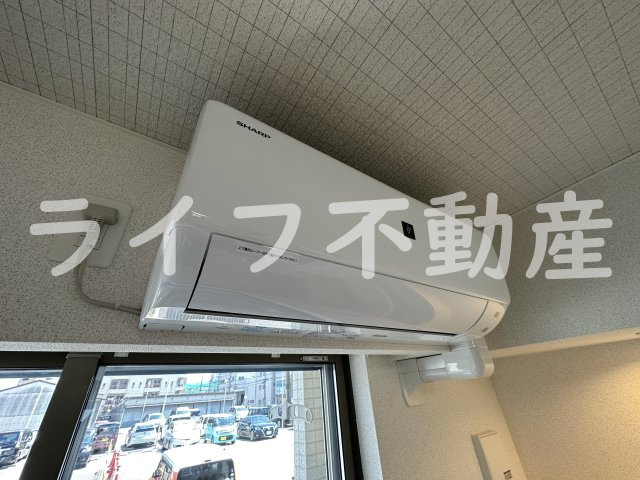 ジャイオスの設備