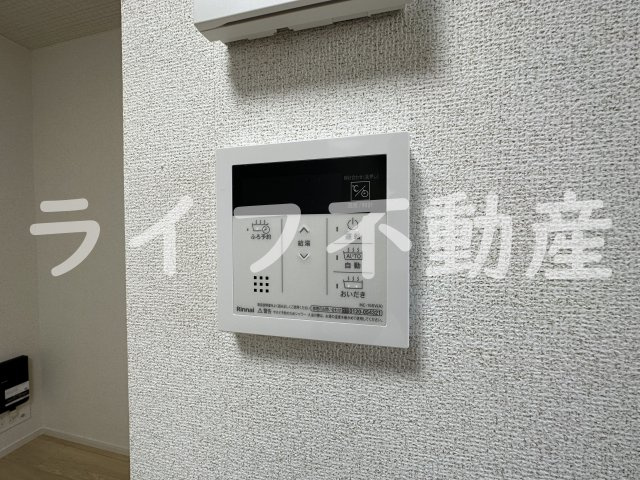 ジャイオスの設備