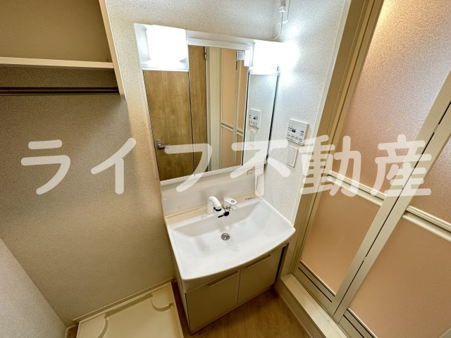 ジャイオスの洗面所