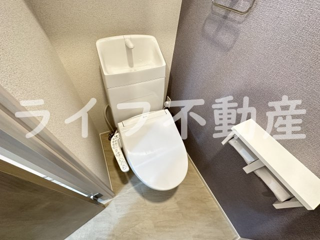 ジャイオスのトイレ