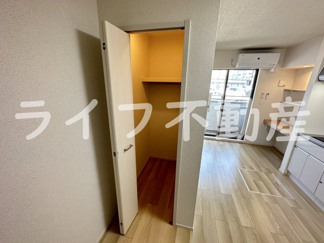 ジャイオスの収納