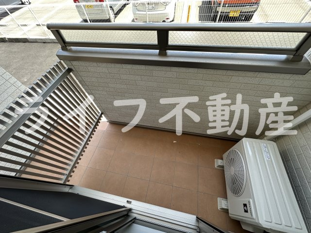 ジャイオスのバルコニー