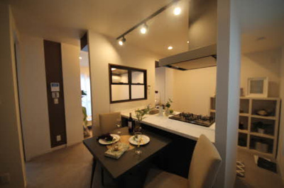 【居間・リビング】 | フォーレス有本 | ※画像はイメージです。